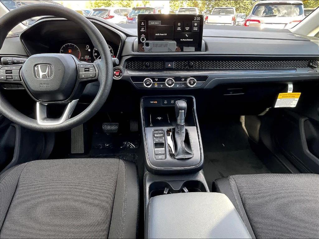 new 2026 Honda CR-V car, priced at $33,870