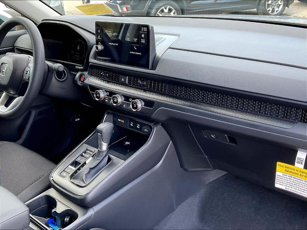 new 2026 Honda CR-V car, priced at $33,870