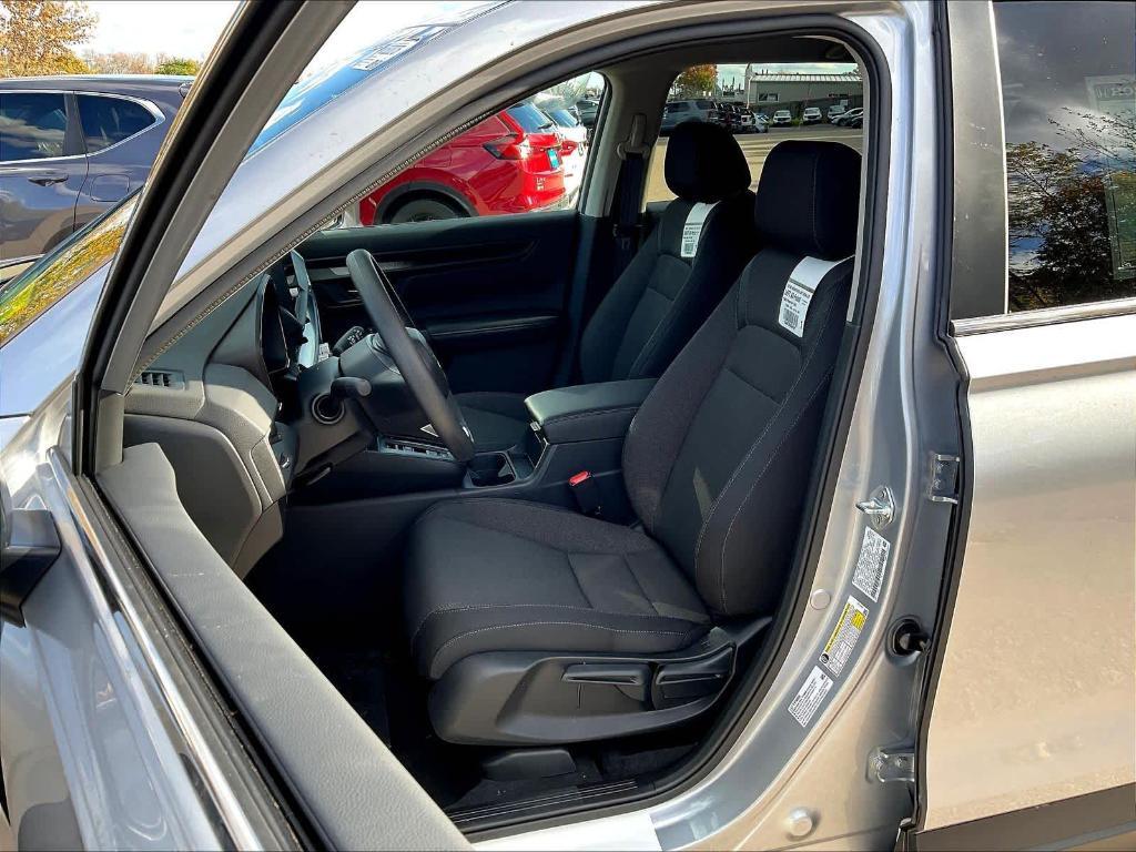 new 2026 Honda CR-V car, priced at $33,870