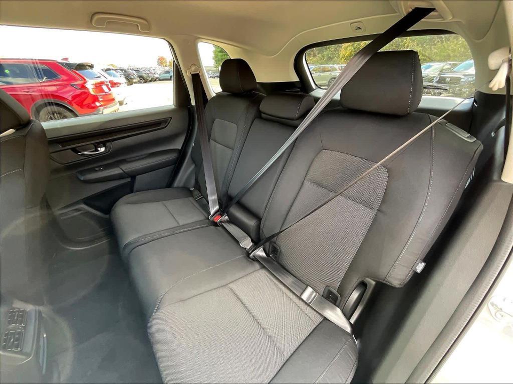 new 2026 Honda CR-V car, priced at $33,870