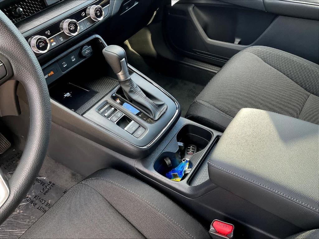 new 2026 Honda CR-V car, priced at $33,870