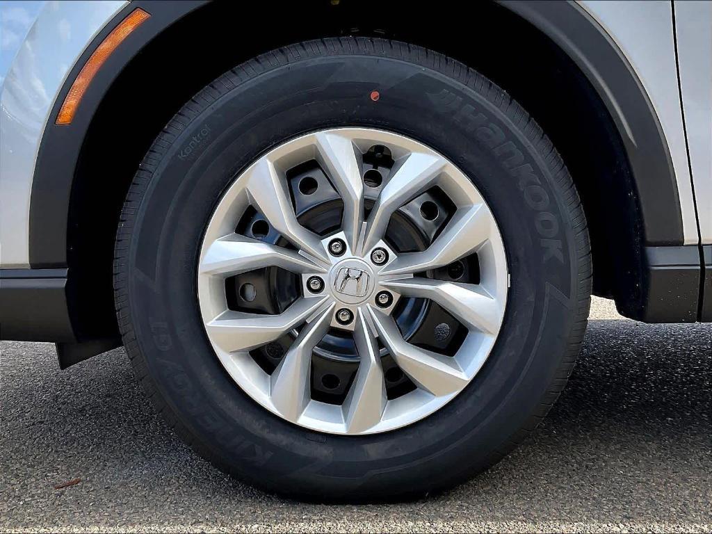 new 2026 Honda CR-V car, priced at $33,870