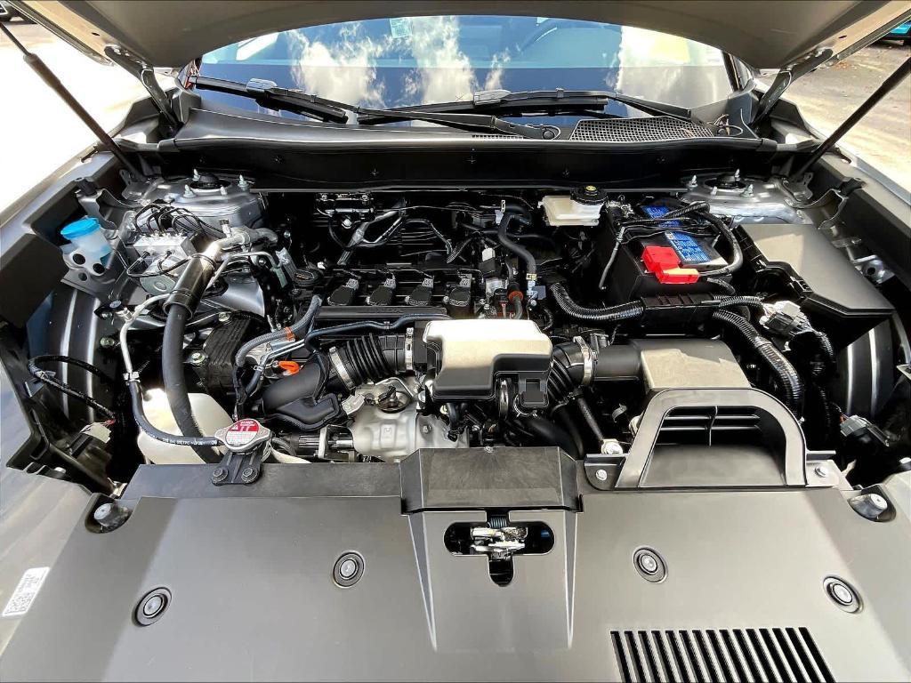 new 2026 Honda CR-V car, priced at $33,870