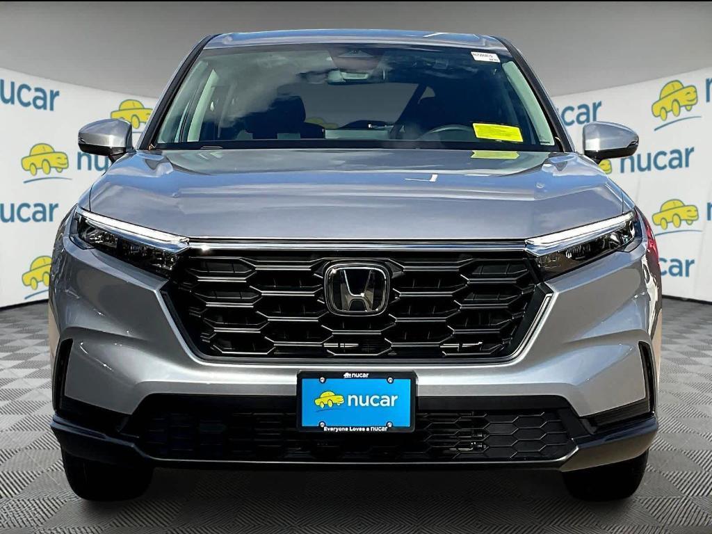 new 2026 Honda CR-V car, priced at $33,870