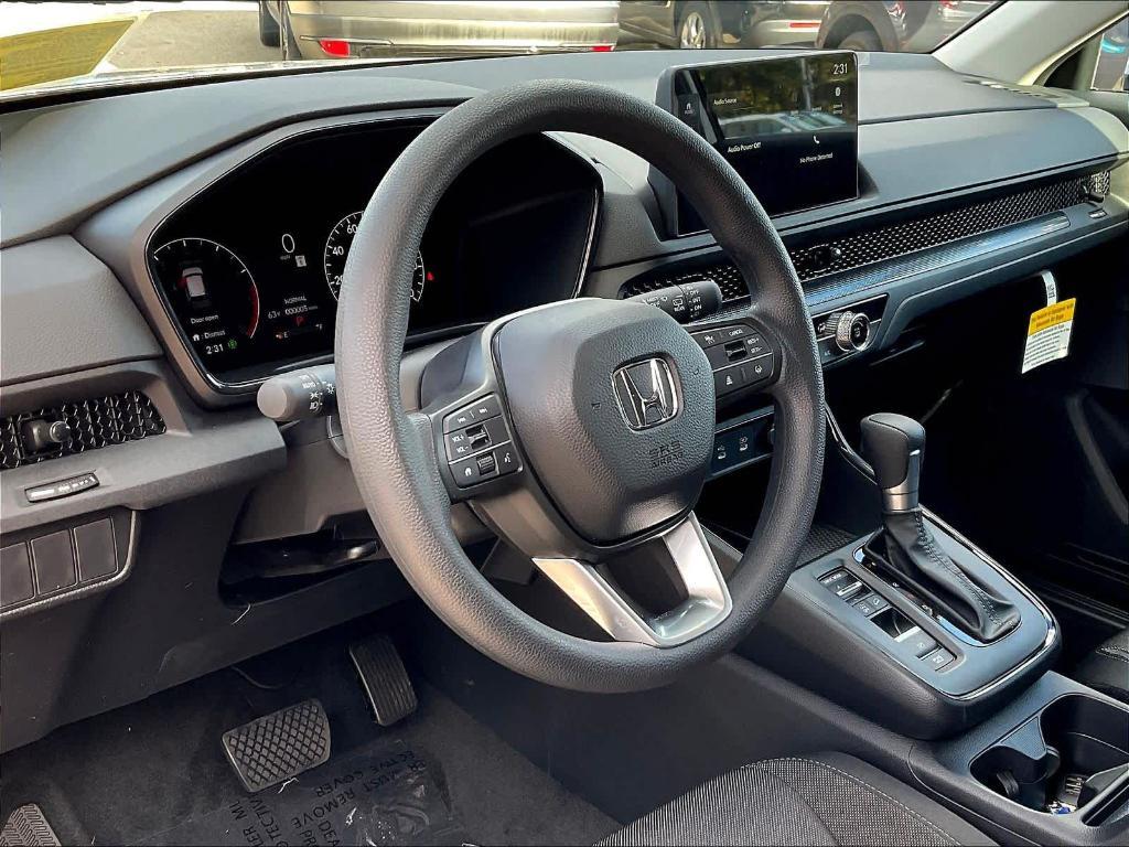 new 2026 Honda CR-V car, priced at $33,870