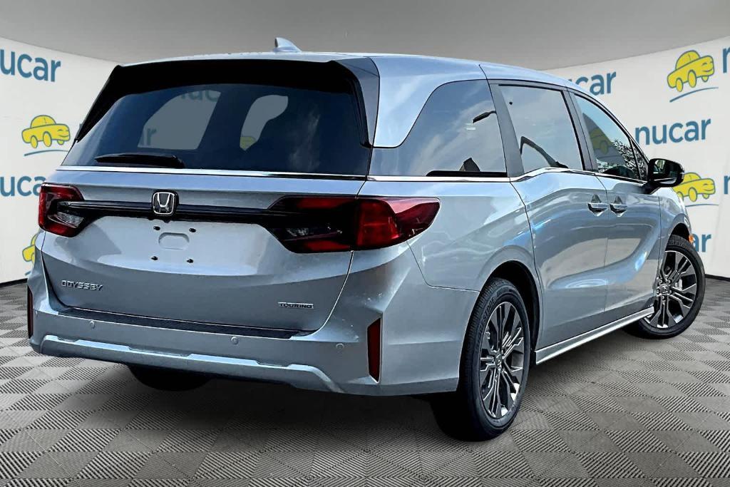 new 2025 Honda Odyssey car, priced at $48,005