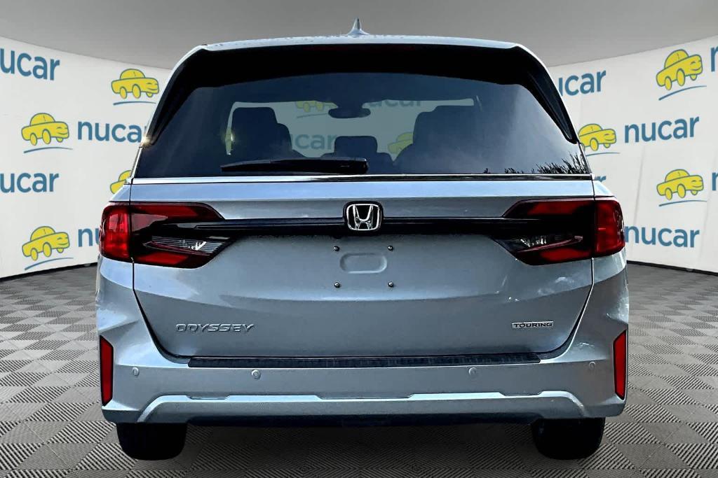 new 2025 Honda Odyssey car, priced at $48,005