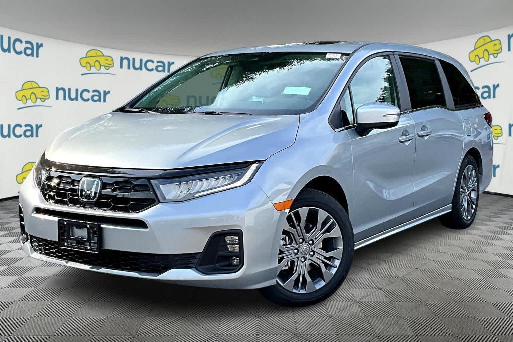 new 2025 Honda Odyssey car, priced at $48,005