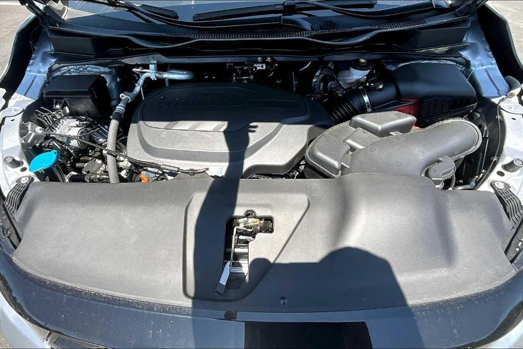 new 2025 Honda Odyssey car, priced at $52,630