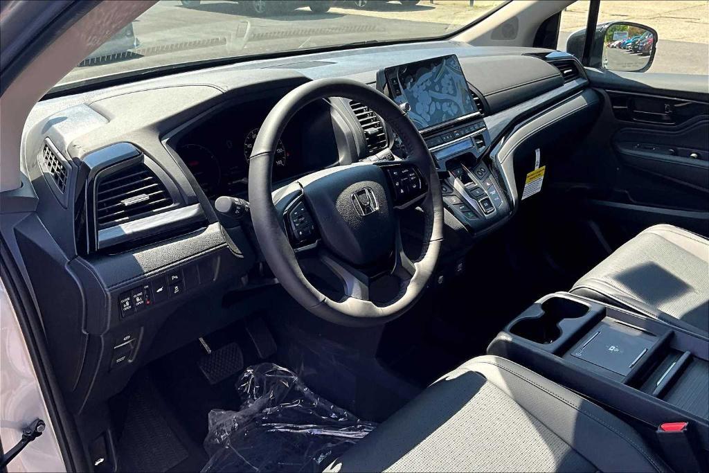 new 2025 Honda Odyssey car, priced at $52,630
