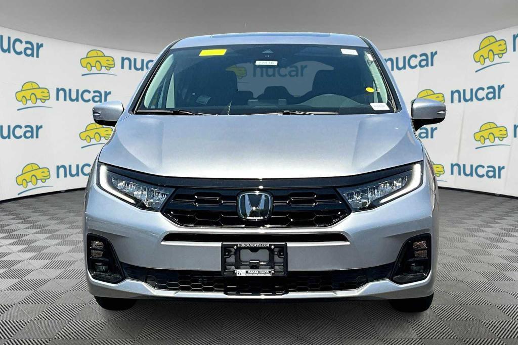 new 2025 Honda Odyssey car, priced at $52,630