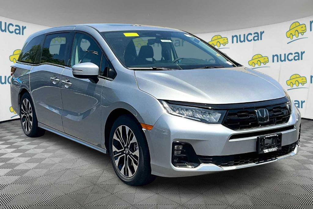 new 2025 Honda Odyssey car, priced at $52,630