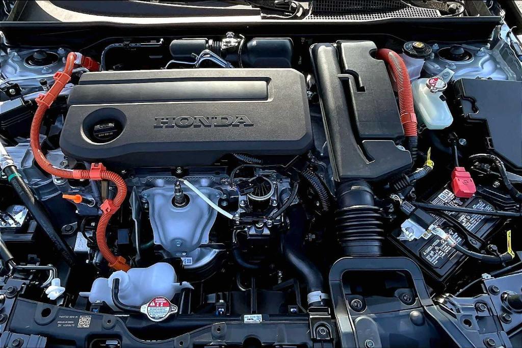 new 2025 Honda Civic Hybrid car, priced at $29,749