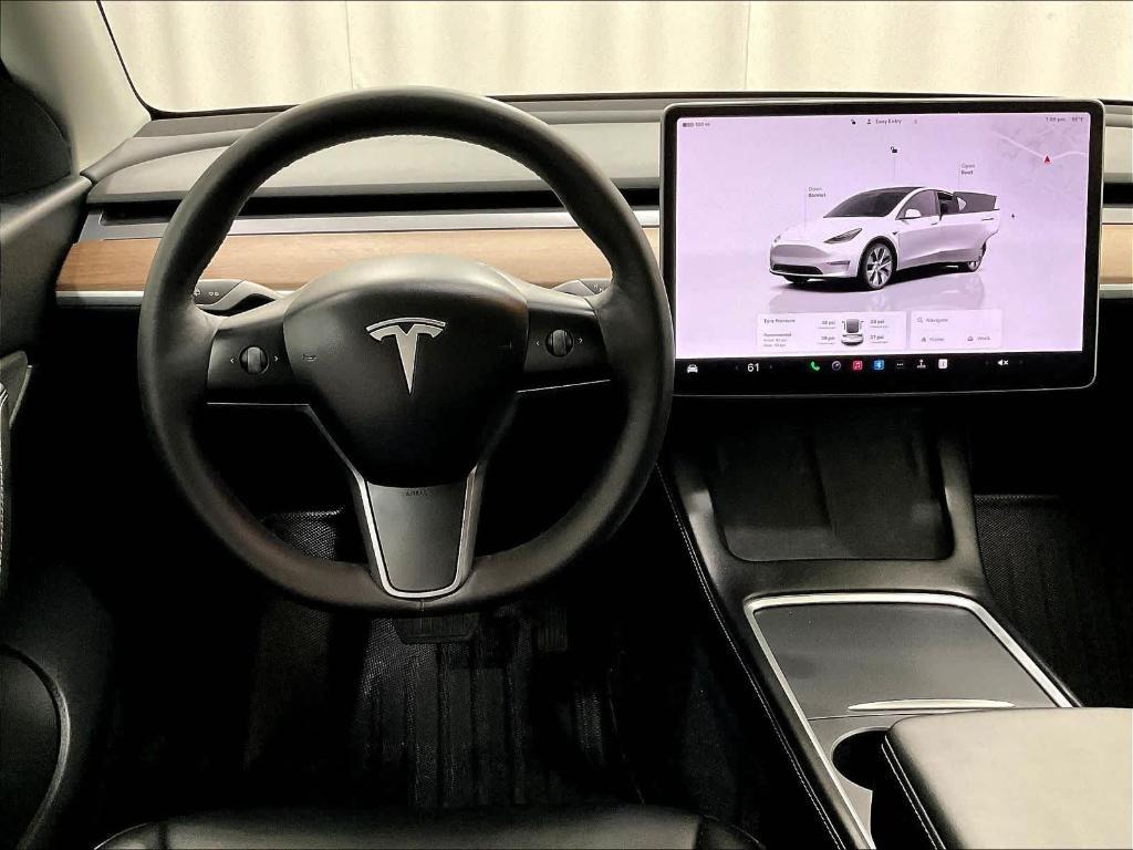 used 2022 Tesla Model Y car, priced at $26,450