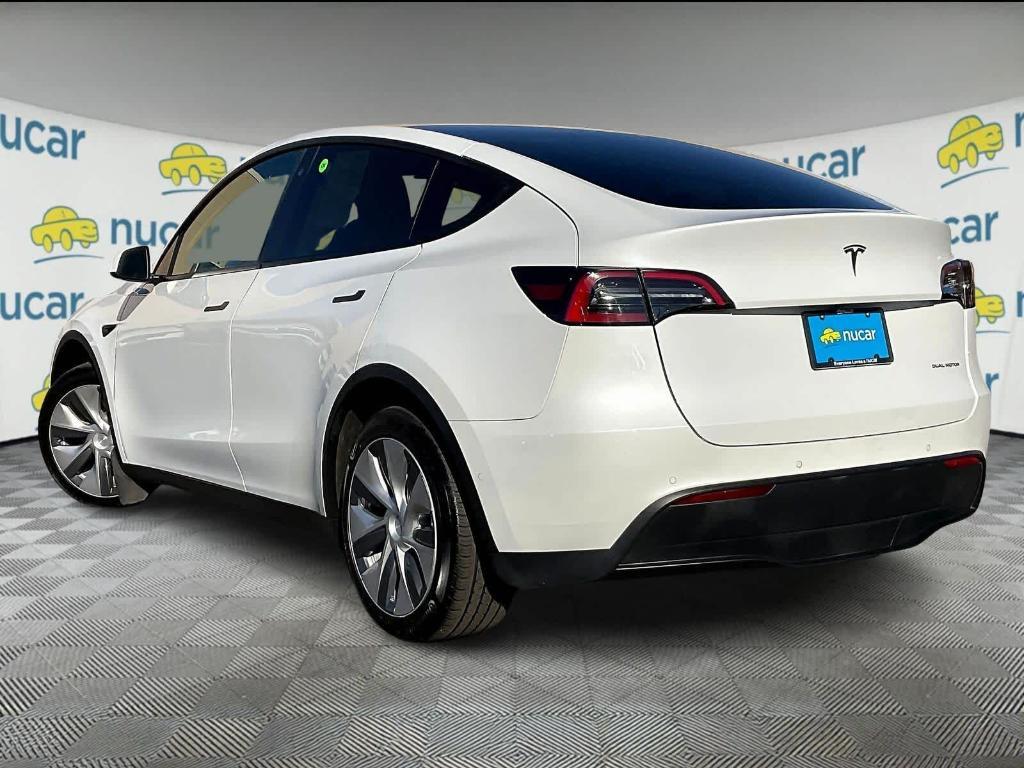used 2022 Tesla Model Y car, priced at $26,450