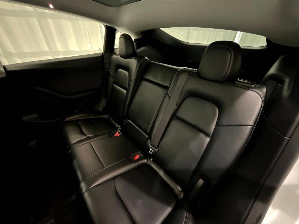used 2022 Tesla Model Y car, priced at $26,450