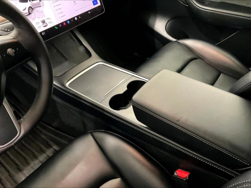 used 2022 Tesla Model Y car, priced at $26,450