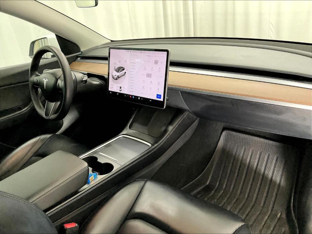 used 2022 Tesla Model Y car, priced at $26,450