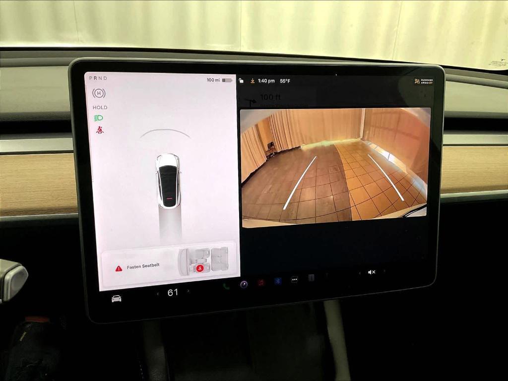 used 2022 Tesla Model Y car, priced at $26,450