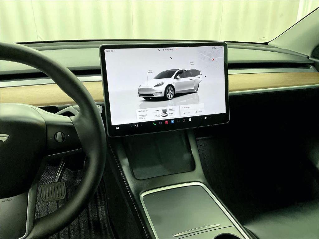 used 2022 Tesla Model Y car, priced at $26,450