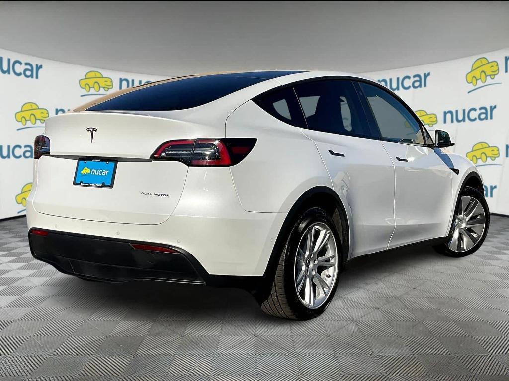 used 2022 Tesla Model Y car, priced at $26,450