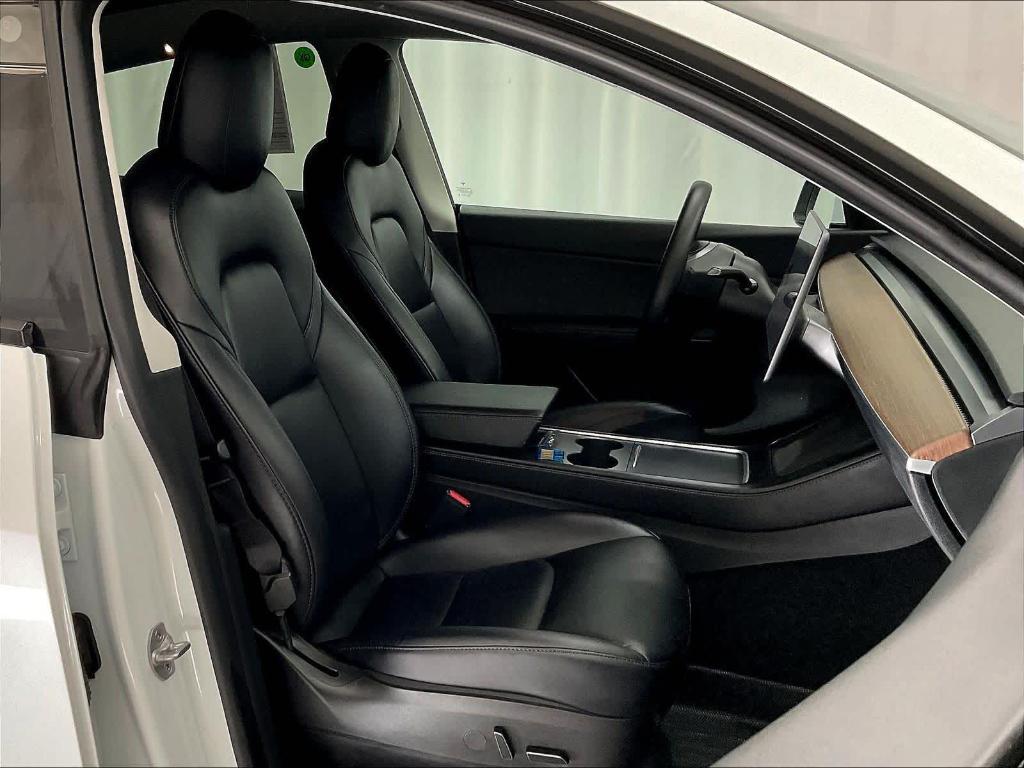 used 2022 Tesla Model Y car, priced at $26,450