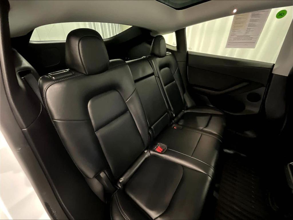 used 2022 Tesla Model Y car, priced at $26,450