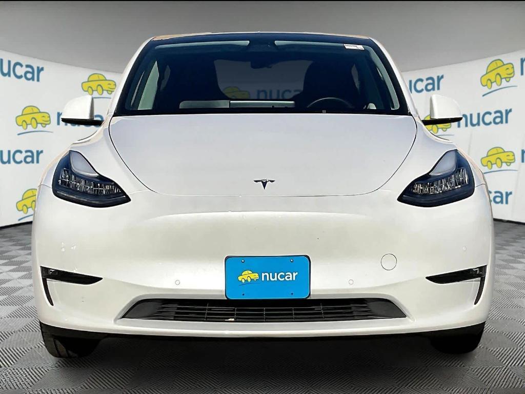 used 2022 Tesla Model Y car, priced at $26,450