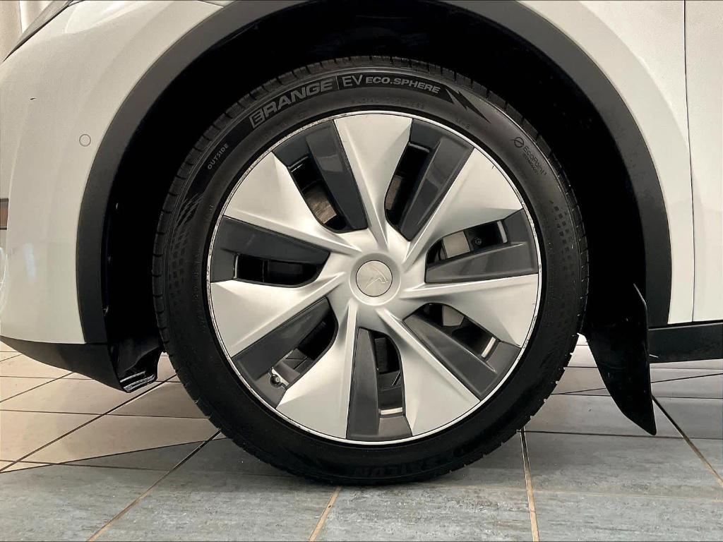 used 2022 Tesla Model Y car, priced at $26,450