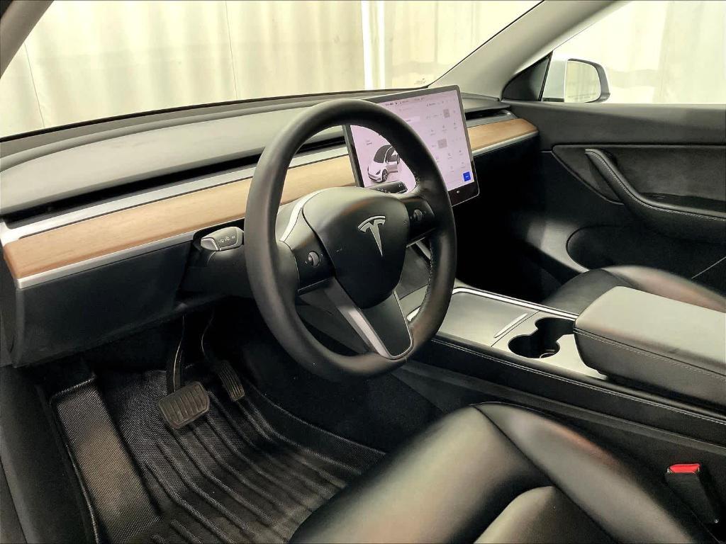 used 2022 Tesla Model Y car, priced at $26,450
