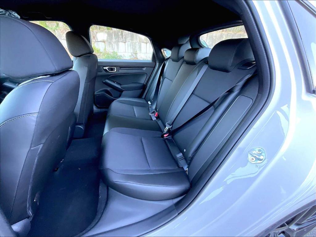 new 2025 Honda Civic car, priced at $29,000