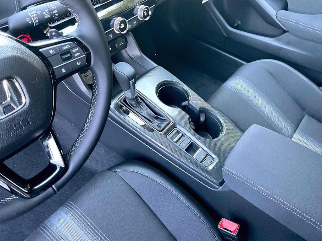 new 2025 Honda Civic car, priced at $29,000