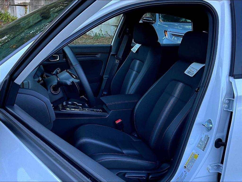 new 2025 Honda Civic car, priced at $29,000
