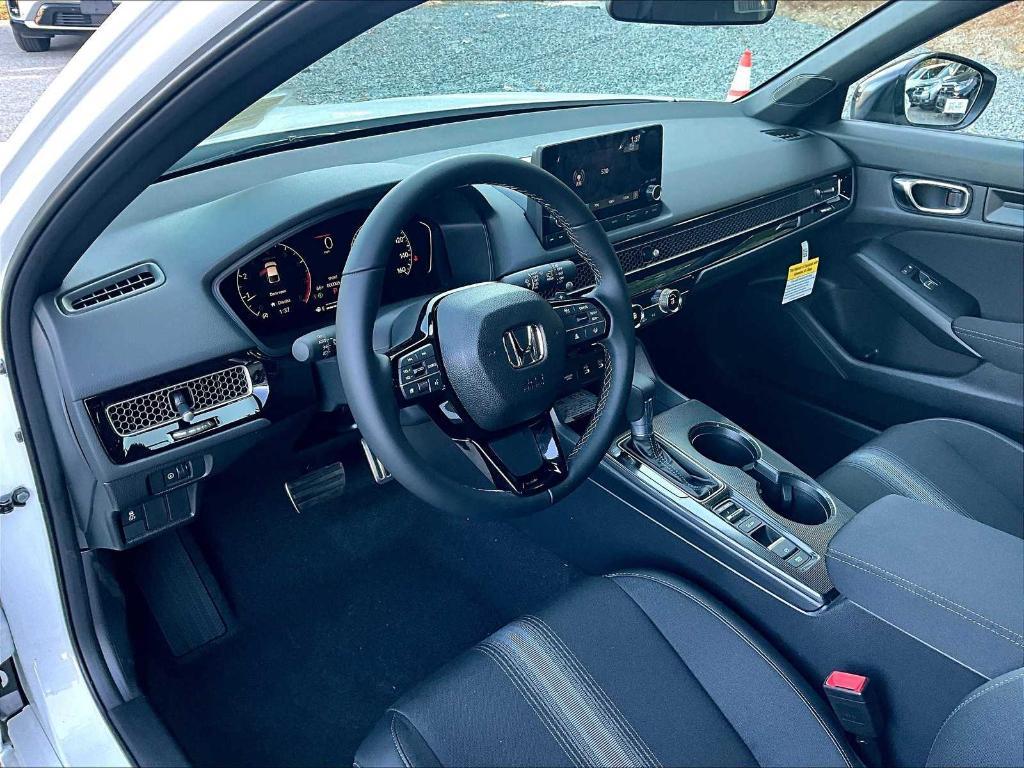 new 2025 Honda Civic car, priced at $29,000