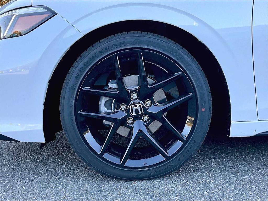 new 2025 Honda Civic car, priced at $29,000