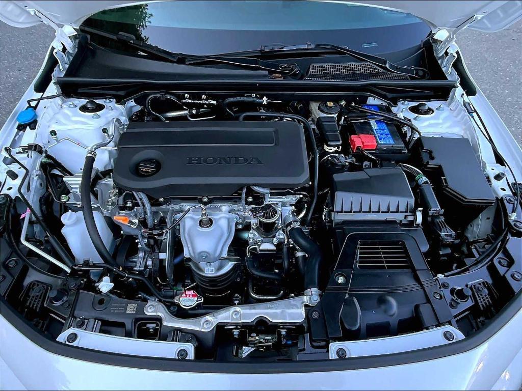 new 2025 Honda Civic car, priced at $29,000
