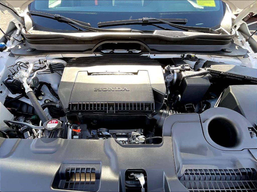 new 2026 Honda Passport car, priced at $48,650