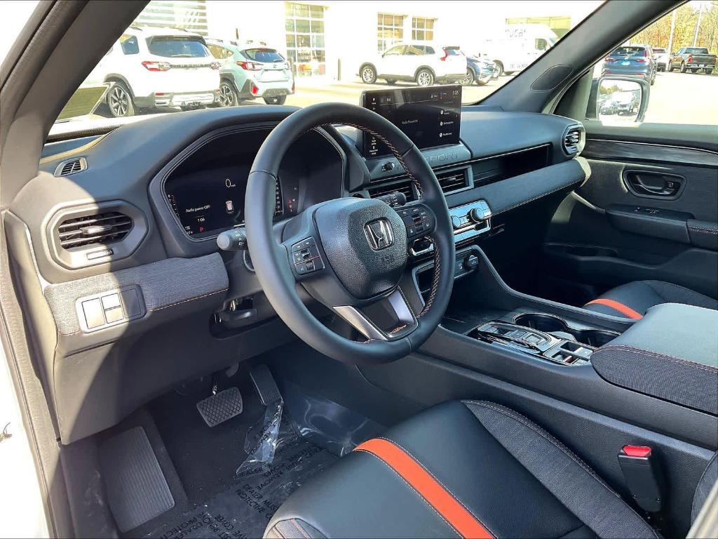 new 2026 Honda Passport car, priced at $48,650