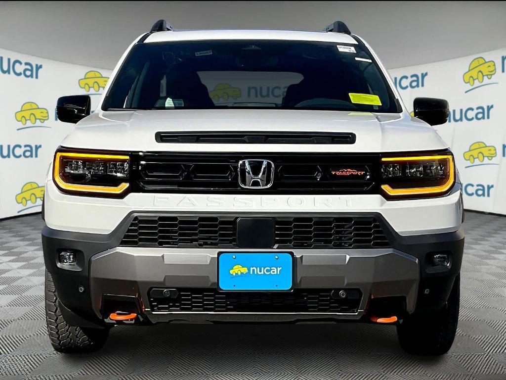 new 2026 Honda Passport car, priced at $48,650