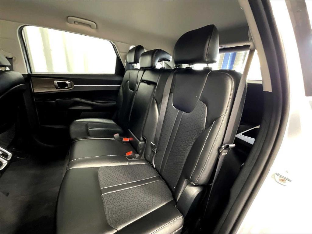 used 2022 Kia Sorento car, priced at $28,750