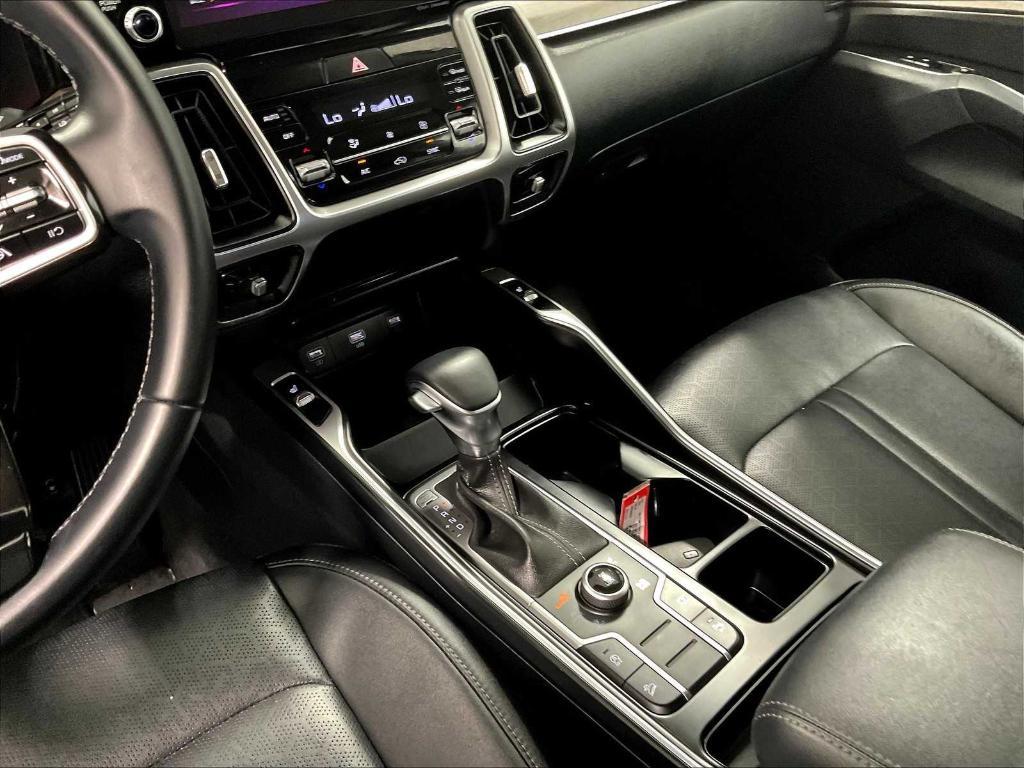 used 2022 Kia Sorento car, priced at $28,750