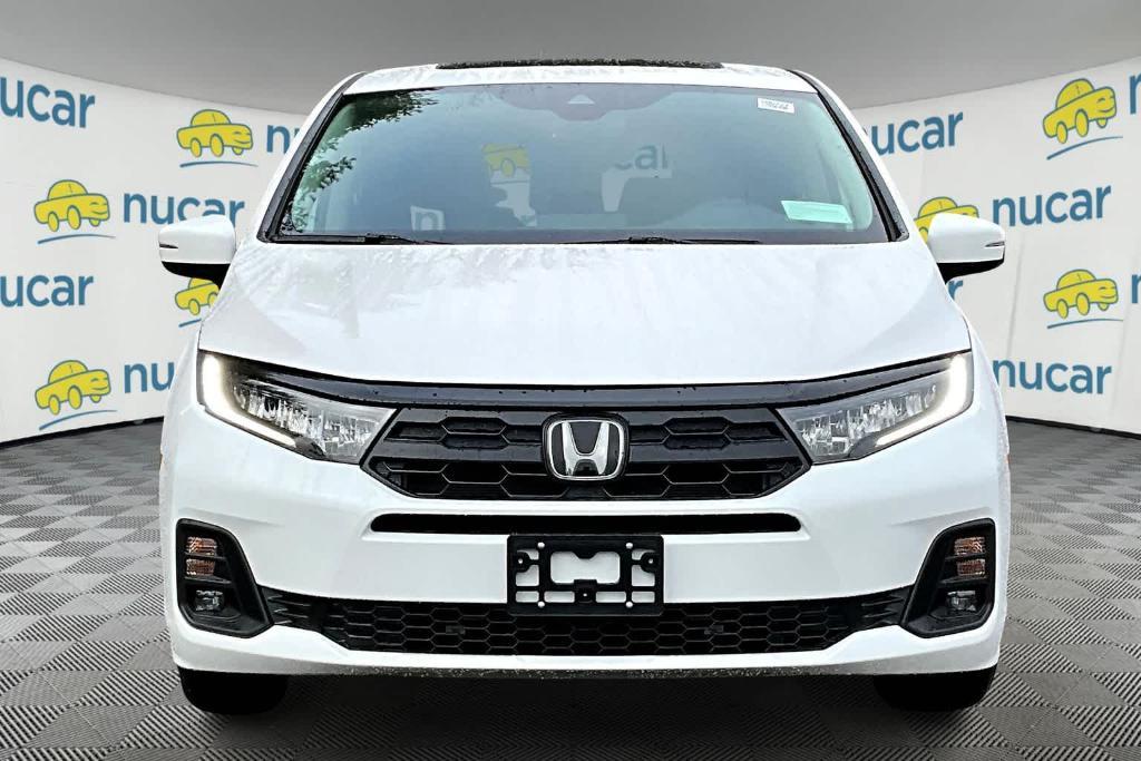 new 2025 Honda Odyssey car, priced at $43,280