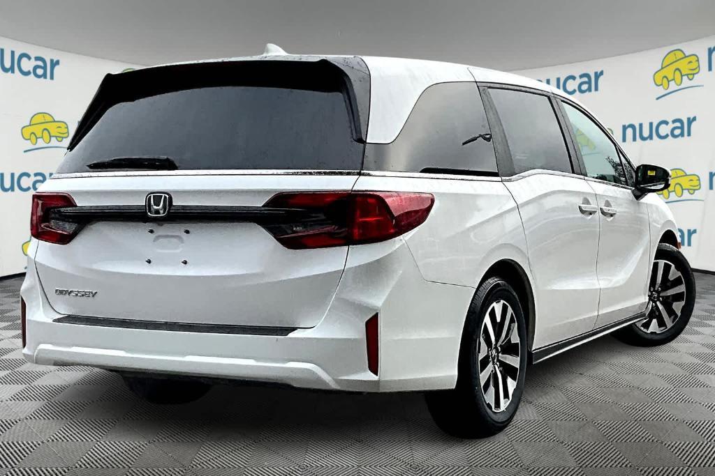 new 2025 Honda Odyssey car, priced at $43,280