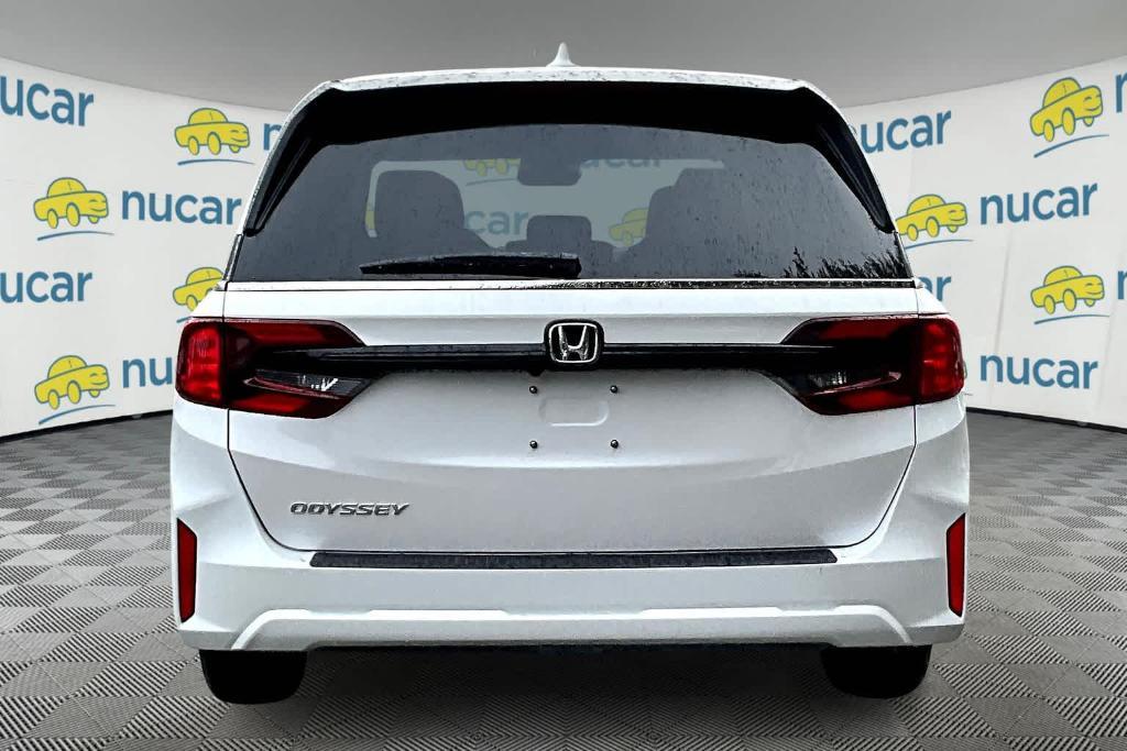new 2025 Honda Odyssey car, priced at $43,280