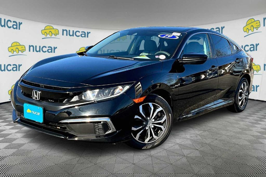 used 2019 Honda Civic car, priced at $17,700