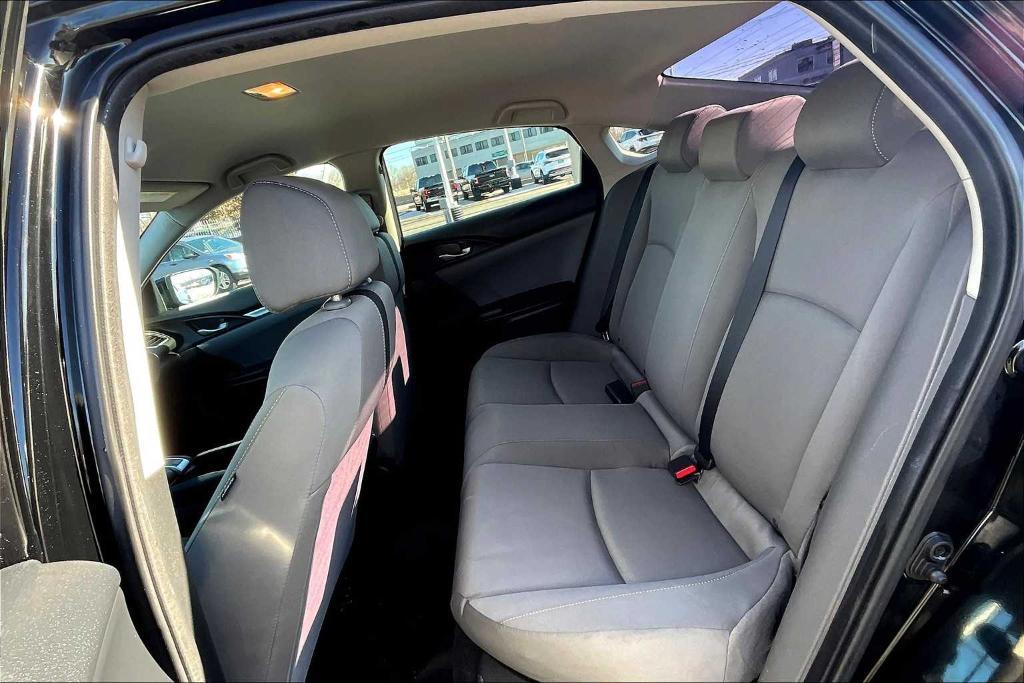 used 2019 Honda Civic car, priced at $17,700