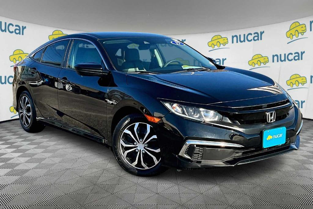 used 2019 Honda Civic car, priced at $17,963