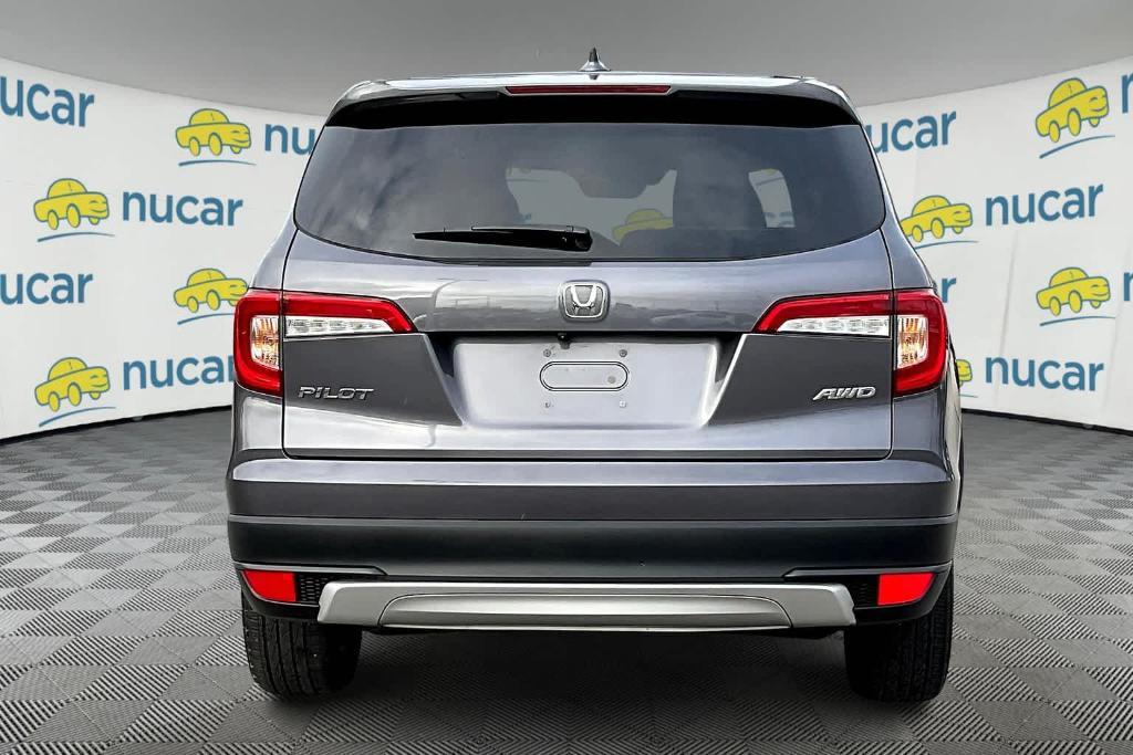 used 2022 Honda Pilot car, priced at $29,992