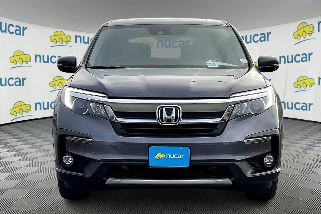 used 2022 Honda Pilot car, priced at $29,992