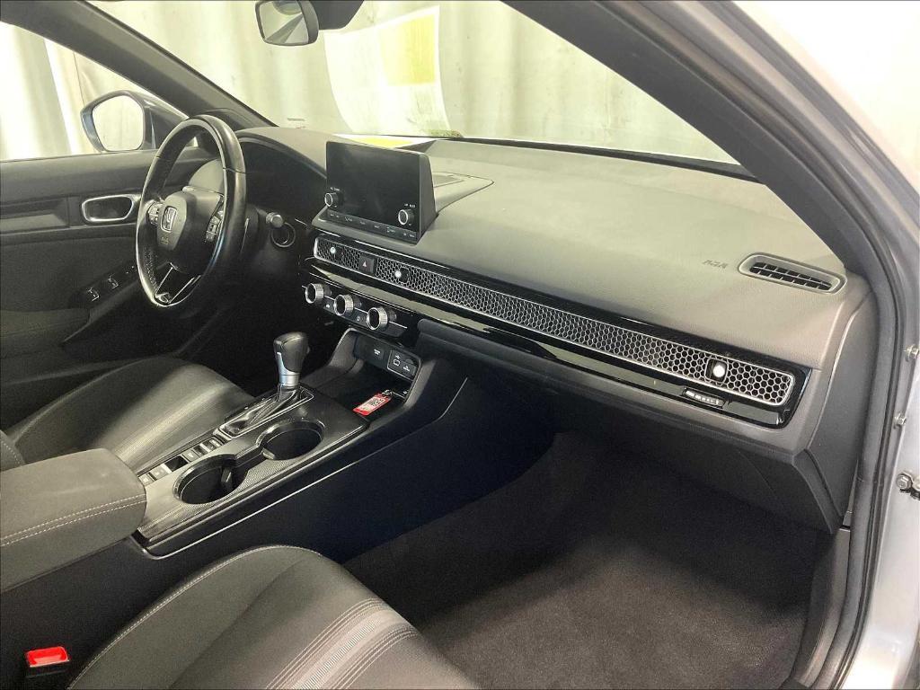 used 2024 Honda Civic car, priced at $24,650